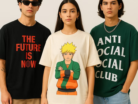 Ultimate Guide to T-Shirt Fabrics: Choose the Perfect Material for Comfort & Style